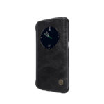 Nillkin Samsung Galaxy S7 Edge Qin Flip Case - Black