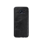 Nillkin Samsung Galaxy S7 Edge Qin Flip Case - Black