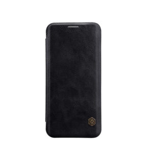 Nillkin Samsung Galaxy S8 plus Qin Flip Case - Black
