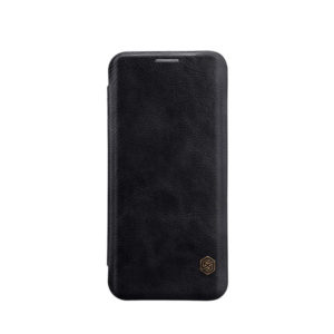 Nillkin Samsung Galaxy S9 Qin Flip Case - Black