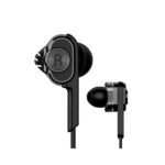 UiiSii BA-T6 Dual Dynamic MEMS In-ear Earphones penguin.com