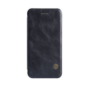 Nillkin Qin Flip Case for iPhone 6 Plus/6s Plus - Black penguin.com.bd