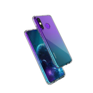 Huawei P30 Transparent Back Cover