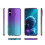Huawei P30 Transparent Back Cover