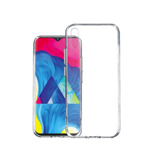 Samsung Galaxy M10 Transparent Back Cover