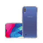 Samsung Galaxy M10 Transparent Back Cover