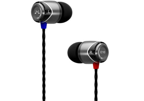 SoundMAGIC E10 In Ear Noise Isolating Earphones