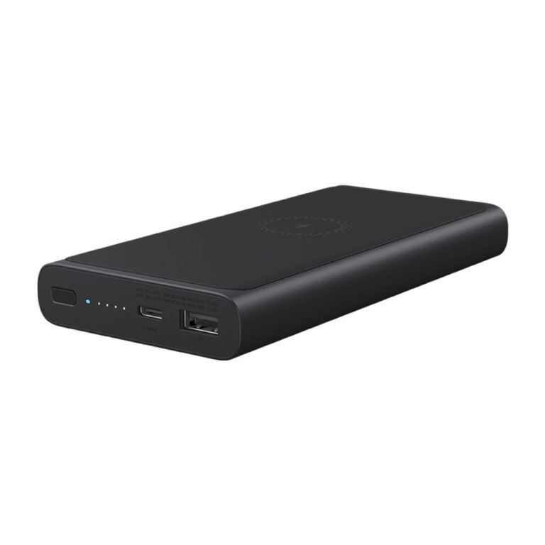 Xiaomi Qi 10W 10000mAh Wireless Power Bank - Penguin.com.bd