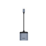 Baseus I0G Type-C to HDMI2+PD penguin.com.bd