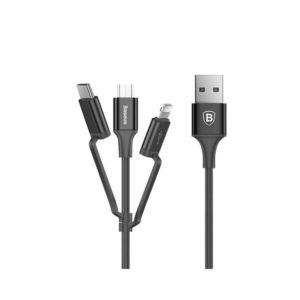 Baseus Universal 3 in 1 Cable penguin.com.bd