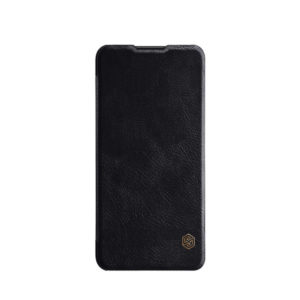 Nillkin Huawei P30 Lite/Nova 4e Qin Flip Case – Black