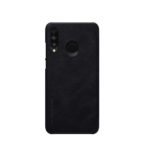 Nillkin Huawei P30 Lite/Nova 4e Qin Flip Case – Black