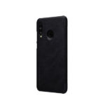 Nillkin Huawei P30 Lite/Nova 4e Qin Flip Case – Black