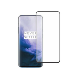 OnePlus 7 Pro 3D Full Glued Tempered Glass Screen Protector