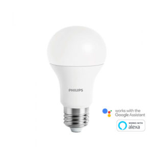 Philips Wi-Fi Bulb E27 White