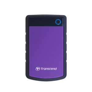 Transcend 2TB StoreJet 25H3 Portable Hard Drive