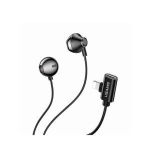 Usams SJ295 EP-32 In-Ear Headphones With Lightning Charging Port for iPhone