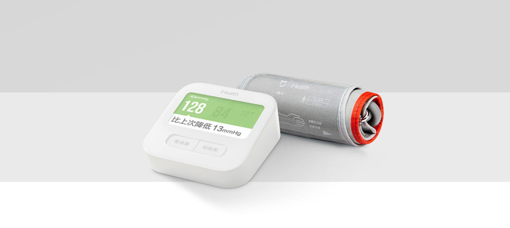 Xiaomi iHealth Smart Blood Pressure Monitor 5