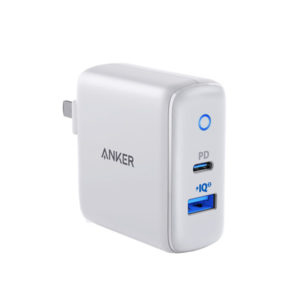 Anker Powerport PD+2 33W Dual Port Wall Charger