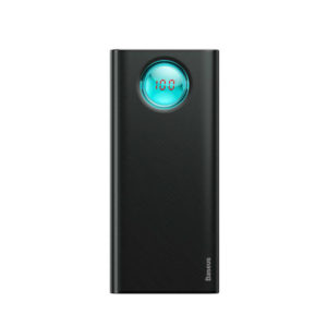 Baseus Amblight Digital Display 30000mAh PD 3.0+QC 3.0 Power Bank