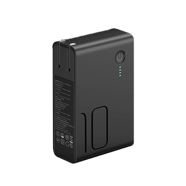 Baseus Energy Reactor 18W 2 in 1 Charger Power Bank 10000mAh Penguin 