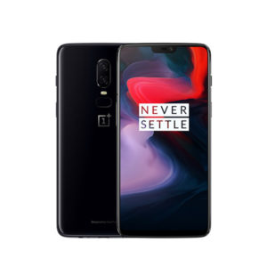 OnePlus 6 8GB/128GB - Mirror Black