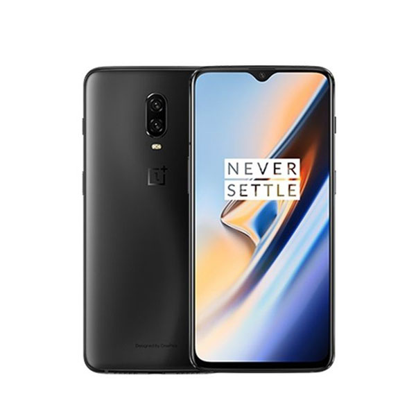 OnePlus 6T 8GB/128 GB Midnight Black