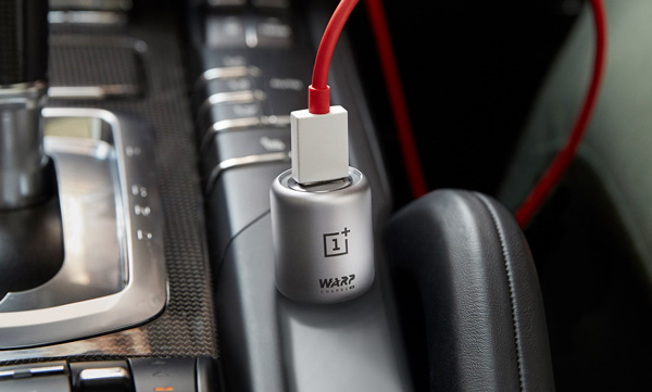 OnePlus Warp Charge 30 Car Charger 3