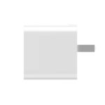 Xiaomi 30W Fast Charge Dual USB Charger - White