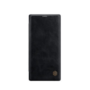 Nillkin Samsung Galaxy Note 10 Qin Flip Case – Black