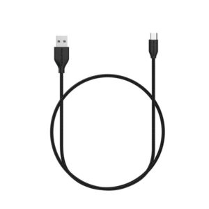 RAVPower 1m USB-A to USB-C Nylon Braided Cable (RP-CB017)