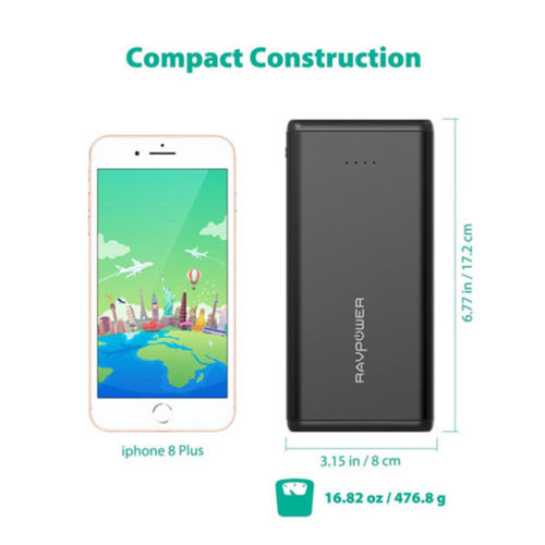 RAVPower-20000mAh-Power-Bank-(RP-PB006)-2