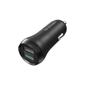 RAVPower 30W Car Charger (RP-PC088)