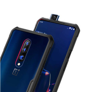 Xundd OnePlus 7 Pro Airbag Bumper Armor Case