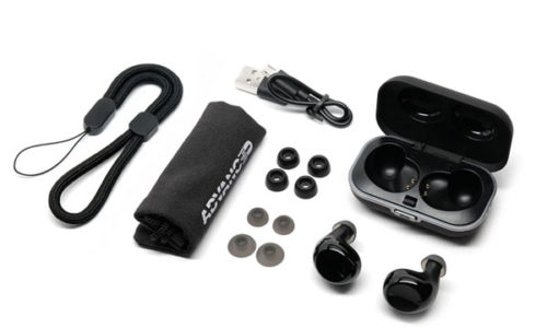 ADVANCED Model X TWS Earbuds