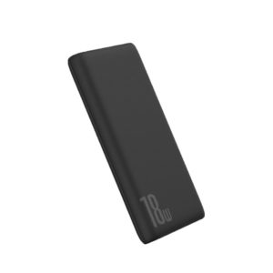 Baseus Bipow 10000mAh USB C PD & QC 3.0 Slim Power Bank