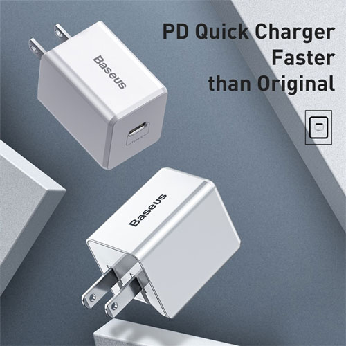 Baseus-Traveler-PD-18W-Quick-Charger-with-Type-C-to-Lightning-Cable--1