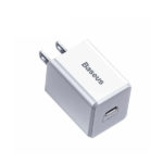 Baseus Traveler PD 18W Quick Charger with Type C to Lightning Cable