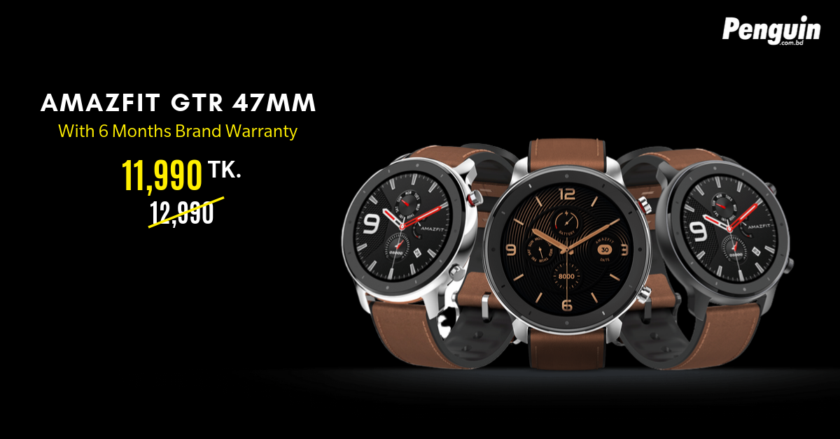 xiaomi watch gtr