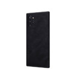 Nillkin Samsung Galaxy Note 10+ Qin Flip Case – Black