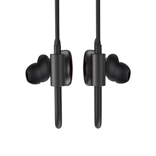 Baseus Encok S17 Bluetooth In-Ear Headphones - Black