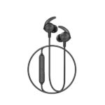 UiiSii BT800 Hi-Fi Stereo Bluetooth 5.0 Sports Headphones - Black