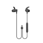 UiiSii BT800 Hi-Fi Stereo Bluetooth 5.0 Sports Headphones - Black