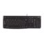 Logitech K120 Black USB Keyboard with Bangla