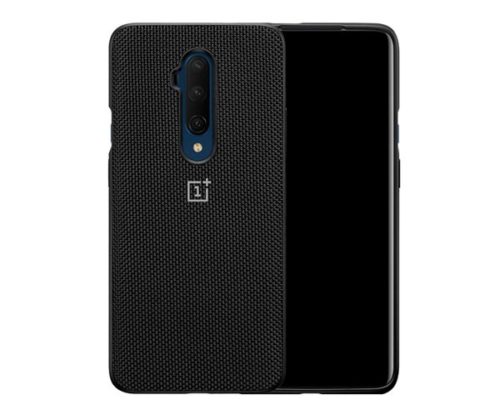 OnePlus-7T-Pro-Bumper-Case-Nylon-Black-2