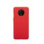 OnePlus-7T-Silicone-Bumper-Case-Red-1