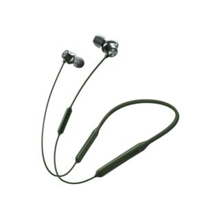 OnePlus Bullets Wireless 2 Headphone - Olive Green