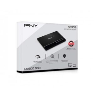 PNY CS900 2.5" SATA III 120GB SSD