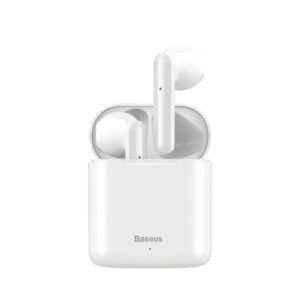 Baseus Encok W09 TWS Wireless Earbuds (NGW09-02) - White