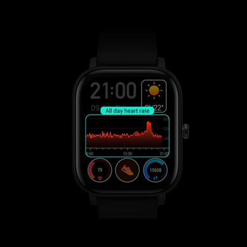 Xiaomi-Amazfit-GTS-Smart-Watch-4
